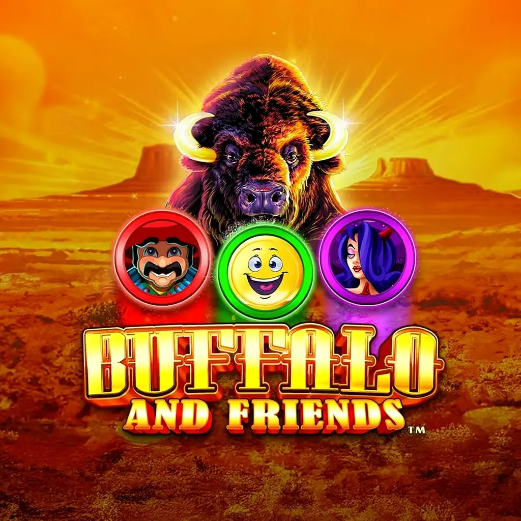 Buffalo And Friends: Правила слота и механики - полное руководство